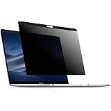 覗き見防止 macbook pro 13 保護フィルム フィルター/プライバシー を守る 【ブルーライトカット】 (MacBook Pro 13インチ 2016年以降モデル用)