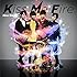 Kiss Me Fire(通常盤)