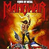 Kings of Metal by MANOWAR (2012-05-28)