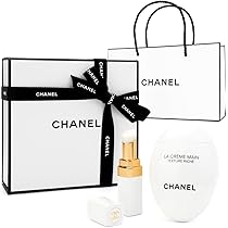 新品未使用　CHANEL　ハンドクリーム　石けん　ギフトセット　箱付き Amazon.co.jp: 【ギフトセット・国内正規品】CHANEL シャネル