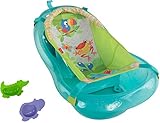 Fisher-Price Bath Tub, Rainforest Friends by Fisher-Price