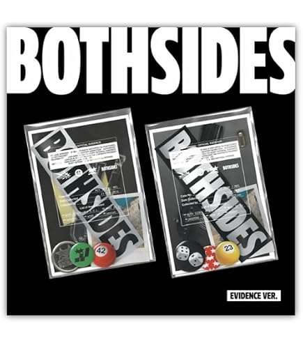 Amazon.co.jp: NCT JNJM - 1st Mini [ BOTH SIDES ] 韓国盤 (POSTER