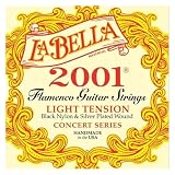 La Bella(ラベラ) フラメンコギター弦 2001 Flamenco Light ライトテンション 2001FL LT