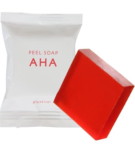 Amazon | トミーリッチ 肌つるんピール石鹸 100g 角質ケア 洗顔