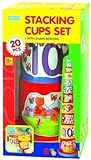 megcos Stacking Cups Set by megcos [並行輸入品]