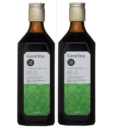 Amazon | アルソア ジオリナ 酵素 500ml | アルソア | 消化酵素