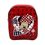 Character Disney Minnie Mouse Backpack [並行輸入品]