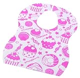 シンセーインターナショナル ベビーエプロン スイーツピンク10P