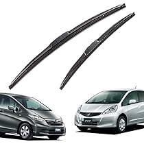 Amazon | INEX リアワイパー ブレード 350mm GE6/7/8/9/GP1 フィット用