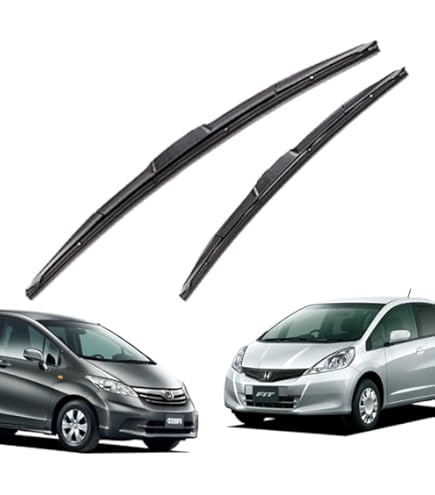 Amazon | ホンダ フィット用 GE6 GE7 GE8 GE9 GP1 GP4 ワイパー