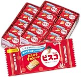 江崎グリコ ビスコ ミニパック 5枚×40個