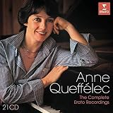 Anne Queffélec - The Complete Erato Recordings