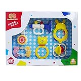 Baby Toys and Rattlesおもちゃギフトセット/ Baby Rattle ToyギフトセットB
