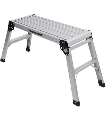 Amazon.co.jp: 足場台 DRX-1098c (0.98m) : 産業・研究開発用品