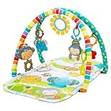 Fisher-Price SnugaMonkey Musical Play Gym by Fisher-Price