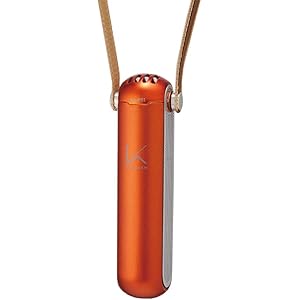 KALTEC(カルテック)日本正規品 TURNED K(ターンドケイ) パーソナル空間除菌・脱臭機 MY AIR 首掛け…