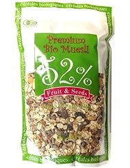 エルサンクジャポン 有機シリアルビオミューズリープレミアム 480g