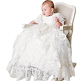 New Deve DRESS ベビー・ボーイズ US サイズ: 0-3 Months カラー: ホワイト