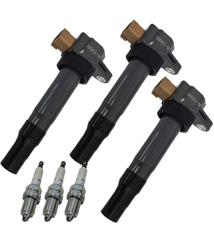 高品質 高出力 強化イグニッションコイル R06A K6A ☆（R06A：K6A）専用【ハイパワーイグニッションコイル】☆ | KC