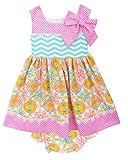 Counting Daisies DRESS ベビー・ガールズ