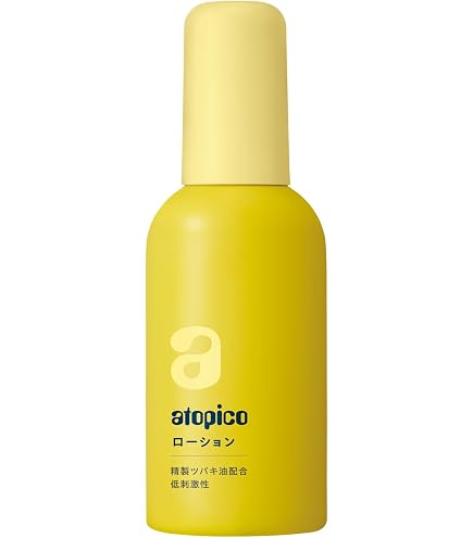 Amazon | アトピコ (atopico) 保湿ミルク 90mL 乳液 オールインワン