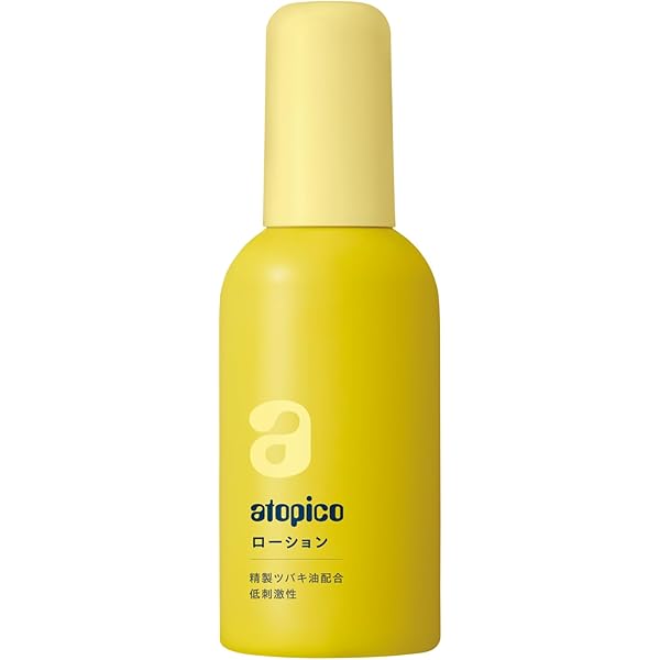 Amazon | 大島椿 アトピコ ウォーターローション ベビー 赤ちゃん 化粧