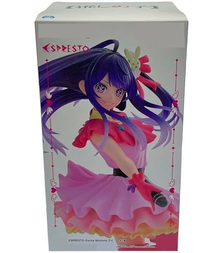 Amazon.co.jp: 推しの'子 Vivitフィギュア アイ チアリーディングver