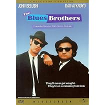 Amazon.co.jp: The Blues Brothers : DVD