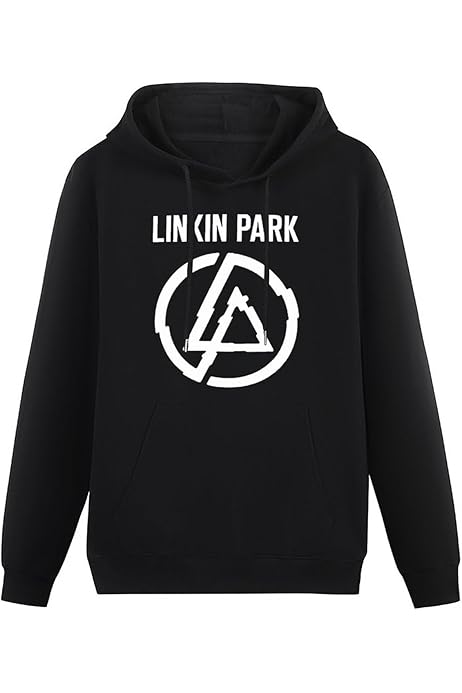 Linkin Park METEORA TOUR パーカー　Mサイズ Amazon.com: Linkin Park Meteora Wall Art Pullover Hoodie