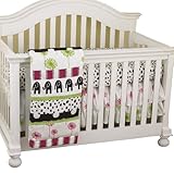 Cotton Tale Designs Designs Baby Bedding Set, Hottsie Dottsie [並行輸入品]