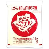 バラ印 上白糖 1kg