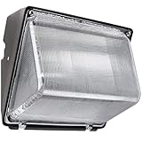 Sunlite 04933-SU WPS100HPS 100-watt High Pressure Sodium Wall Pack Fixture Small [並行輸入品]