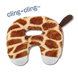 TYGJ　ベビー　赤ちゃん　新生児　音鳴り おもちゃ　ベル チャイム　玩具　男女共用　安全無毒　　キリン