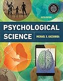 Cover of Psychological Science