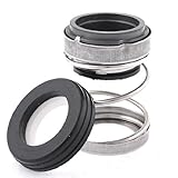 DealMuxコイルばね18ミリメートル0.7内径メカニカルシャフトポンプシール