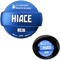 Amazon | ハイエース 200系 スケルトン クリアレンズ フューエル