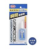 CA-154 セメダイン 瞬間接着剤 3000ゼリー状速硬化 3g×10本