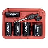 OEMTools 24378穴Sawセット( 6 Pieceバイメタル）、1パック
