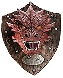 The Hobbit Smaug Wall Decor [並行輸入品]