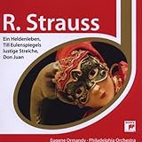 Ein Heldenleben: Ormandy / Philadelphia O +don Juan, Till Eulenspiegel: Szell / Cleveland O