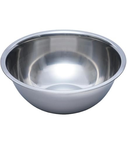 Amazon.co.jp: ボール 20cm 前川金属工業所 ボウル アルミ アルマイト