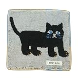 丸眞 ミニタオル SOU・SOU ねこ 6165011600