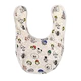 (オーシャンアンドグラウンド) ocean＆ground スタイ よだれかけ 1620755 ベビー 新生児 赤ちゃん フリーサイズ バンダナ お食事用エプロン コットン 女の子 男の子