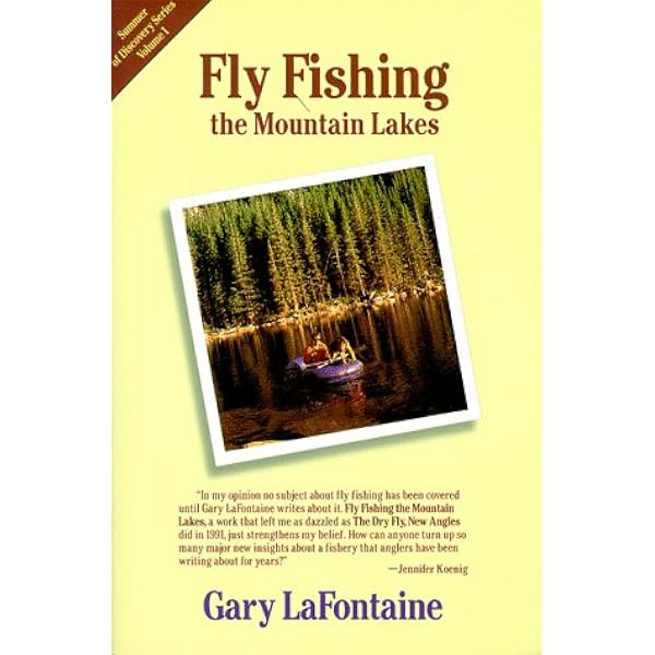 Amazon | Dry Fly: New Angles | Lafontaine, Gary | Fishing