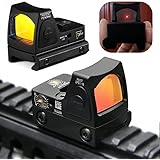 FIRECLUB Trijicon RMRタイプ 3.25 MOA オープンデータサイトの red dot（トリジコン刻印されています)
