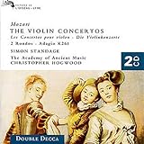 Violin Concertos 1-5