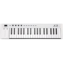 MIDIPLUS X4 USB MIDIキーボード 5153aweWGLL._AC_UL210_SR210,