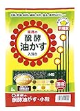 東商 醗酵油かす 小粒 600g