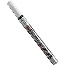 Amazon | セフティー3(Safety-3) 園芸用マーカー ホワイト 油性 細字