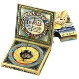 本物のモデルMS019A海事ポケット日時計